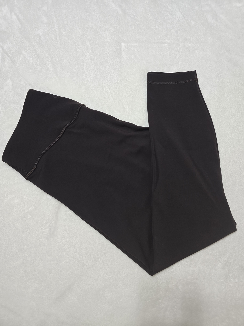 Lululemon Wunder Under SmoothCover High-Rise Tight 25" in Sequoia